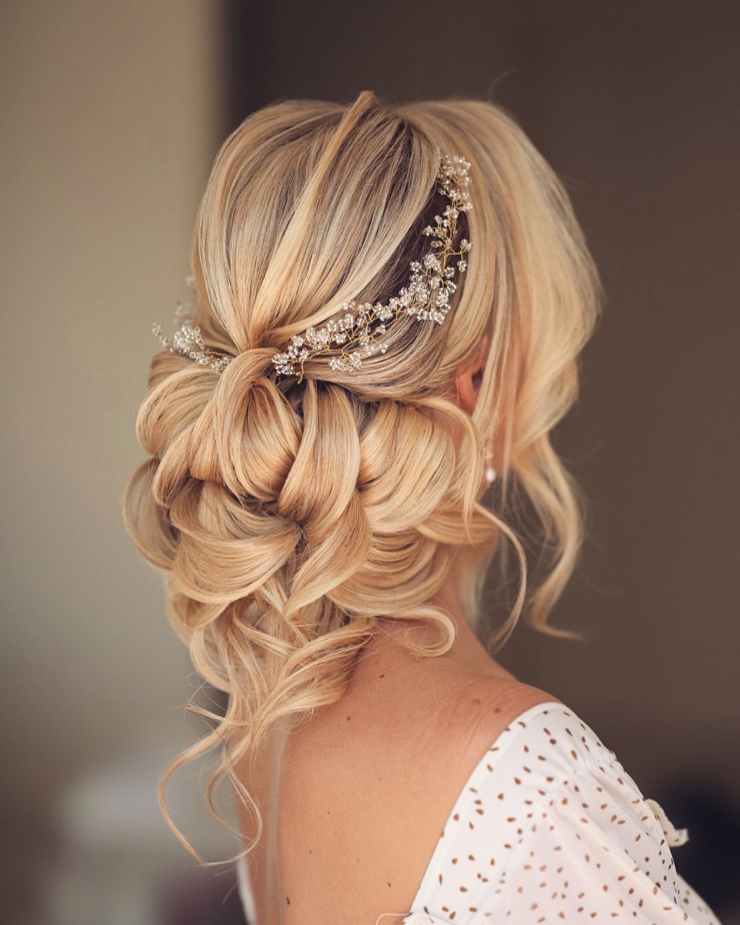 Bridal Hairstyle Package